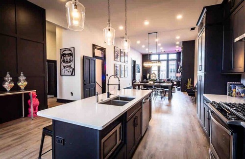 Paducah Villa | The Dim Light: Downtown Paducah