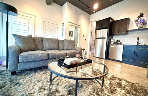 Lowertown Arts District Apartment | The Dim Light - One Bedroom