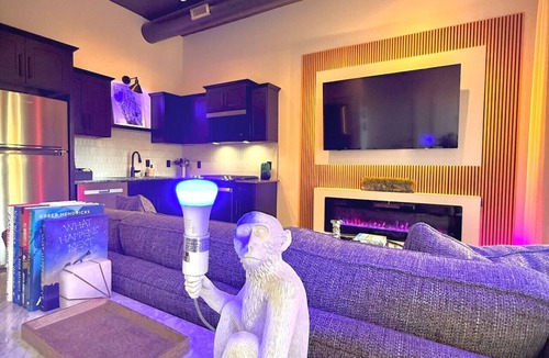 Lowertown Arts District Apartment | The Dim Light - One Bedroom