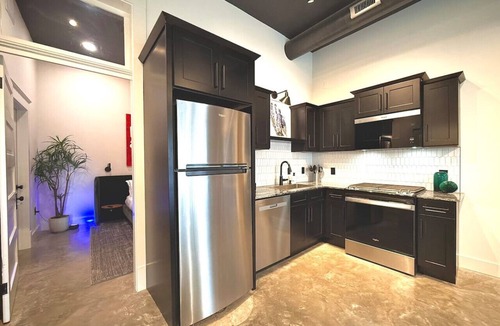 Lowertown Arts District Apartment | The Dim Light - One Bedroom