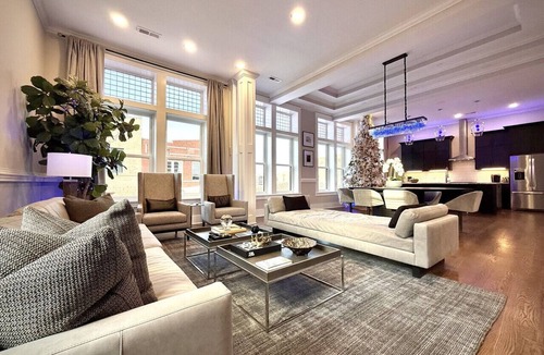 Lowertown Arts District House | The Dim Light Penthouse