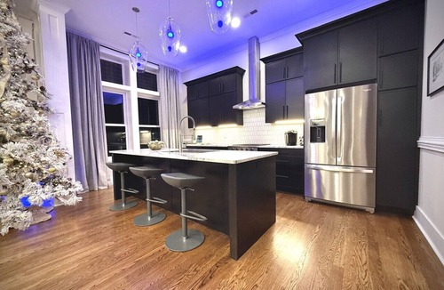 Lowertown Arts District House | The Dim Light Penthouse
