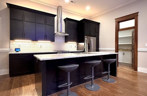 Lowertown Arts District House | The Dim Light Penthouse