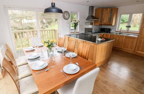 Wiseman's Bridge Cottage | The Dingle