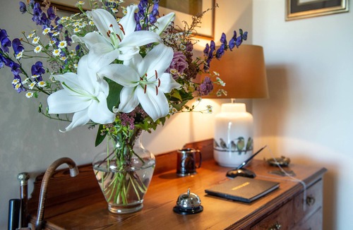 Chelmarsh Bed & Breakfast | The Dinney Bed and Breakfast