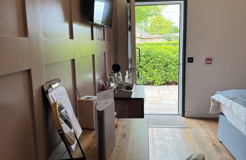 Hartwell Hotel | The Dinton Hermit