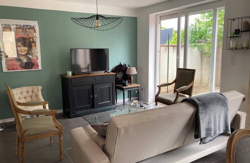 Saint-Gervais-la-Foret House | The discreet Mardelle