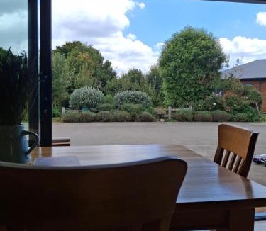 Normanby House | The Distillery- Lavender Farm Studio apartment