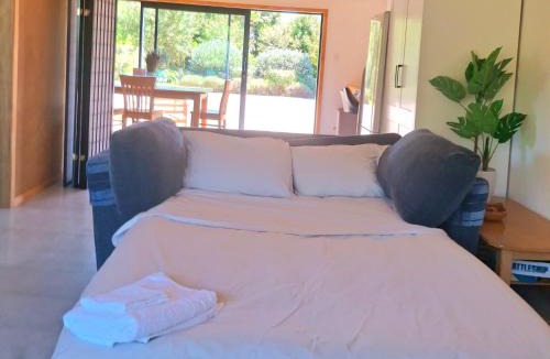 Normanby House | The Distillery- Lavender Farm Studio apartment