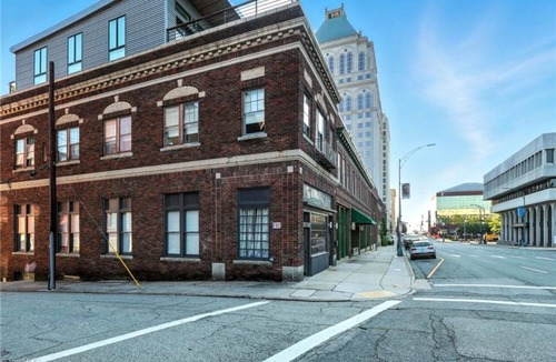 Downtown Greensboro Condo | The District Loft