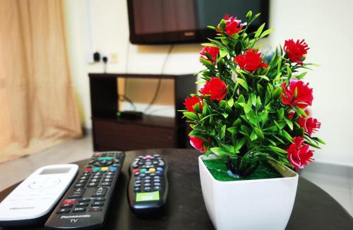 Ulu Kinta Apartment | The Diva by EzComfy @ #Sunway #LostWorldofTambun #Tambun