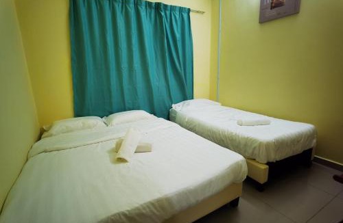 Ulu Kinta Apartment | The Diva by EzComfy @ #Sunway #LostWorldofTambun #Tambun