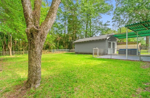 Hattiesburg House | The Dixie House 3brm w/King beds close to everything