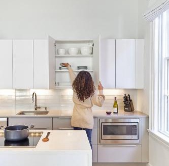 Old Port Apartment | The Docent's Collection