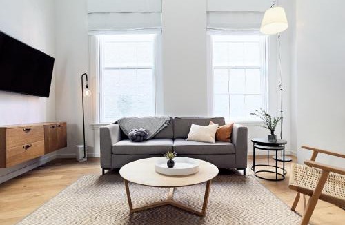 Old Port Apartment | The Docent's Collection