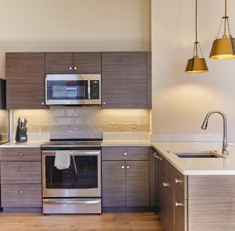 Old Port Apartment | The Docent's Collection