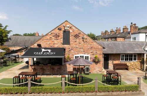 Tatton Park Hotel | The Dog in Over Peover