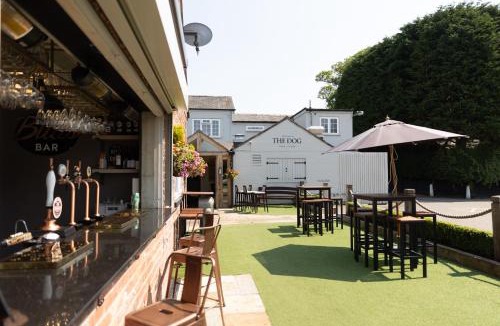 Tatton Park Hotel | The Dog in Over Peover