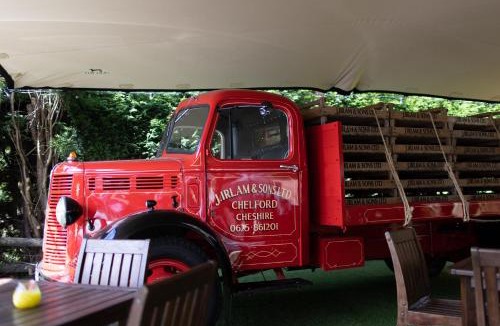 Tatton Park Hotel | The Dog in Over Peover