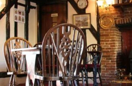 Halstead Hotel | The Dog Inn