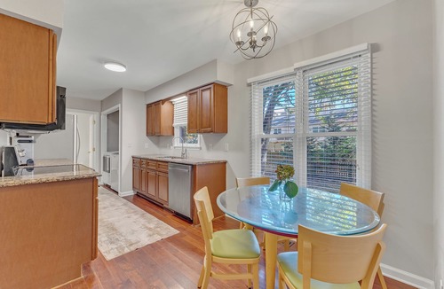 Northwest Raleigh House | The Dogwood Cottage