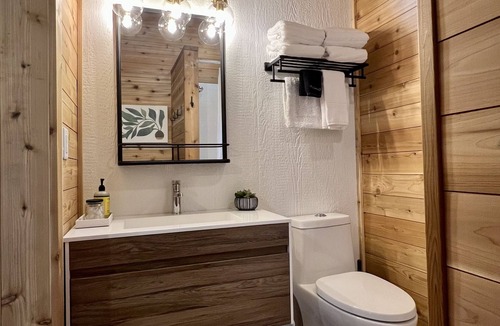 Logan House | The Dogwood Tiny House