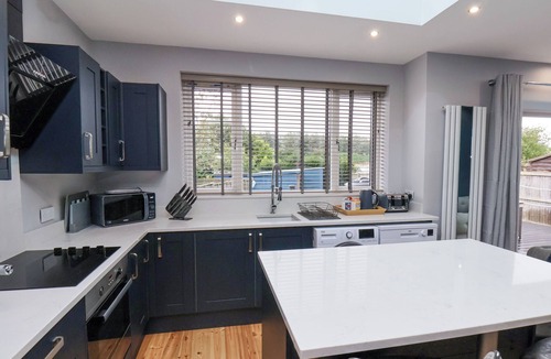 Cayton Bay Cottage | The Dollhouse