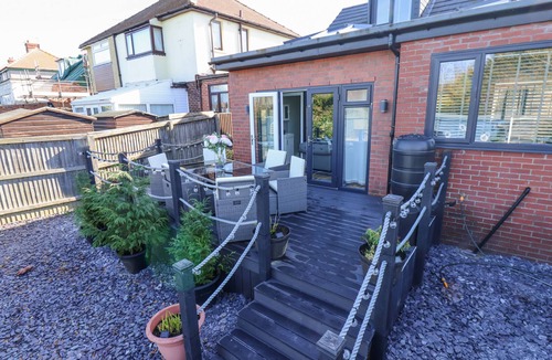 Cayton Bay Cottage | The Dollhouse