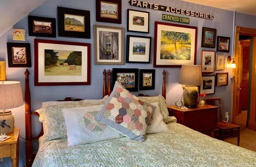 Ashfield Bed & Breakfast | The Dolon House Bed and Breakfast