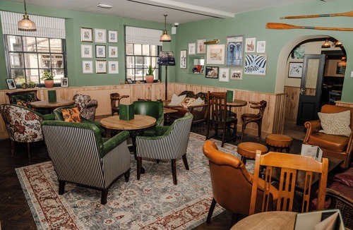 Beer Hotel | The Dolphin