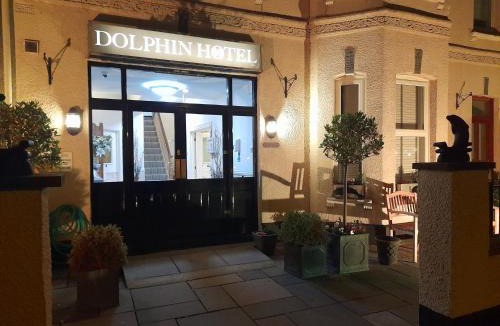Exmouth Hotel | The Dolphin Hotel Exmouth