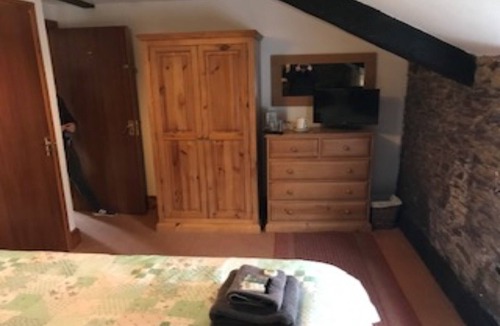 Burgh Island Hotel | The Dolphin Inn