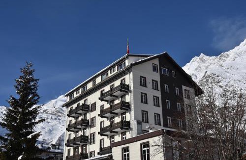 Saas-Fee Hotel | The Dom Hotel Saas-Fee operated by Dorint