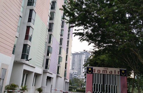 Cyberjaya Apartment | The Domain Cyberjaya