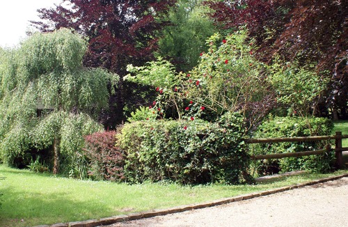 Touques House | The Domaine des Herbes, 5 km from Deauville and Trouville, 12km from Honfleur