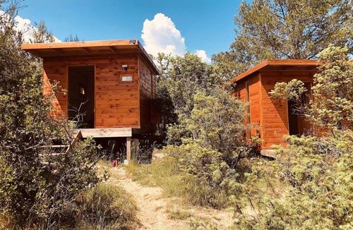 Monteils House | The Domaine des Sens in the heart of the Cévennes scrubland