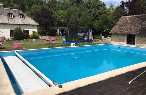 Villecerf House | The Domaine du Lac - Villecerf