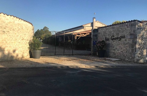 Ternant Cottage | The Domaine les Granges