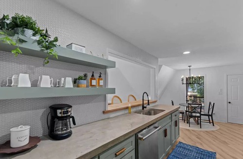 Shreveport House | The Dome Home