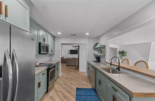 Shreveport House | The Dome Home