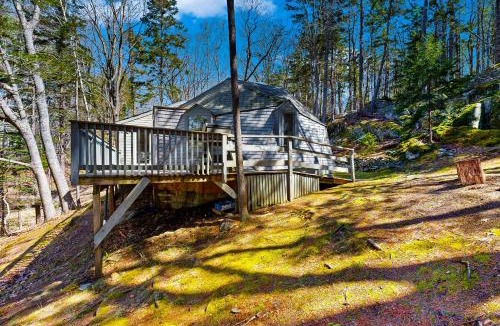 Boothbay House | The Dome House