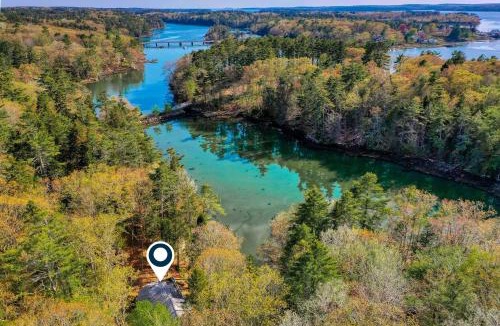 Boothbay House | The Dome House