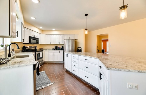Oaks Corners House | The Dome' - Spacious Retreat Near Finger Lakes!