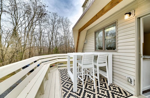 Oaks Corners House | The Dome' - Spacious Retreat Near Finger Lakes!