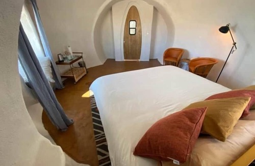 Truth or Consequences House | The Dome Experience - Luxury Hot Spring Glamping