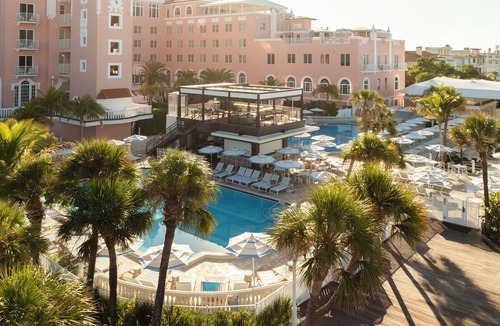 St. Pete Beach Resort | The Don CeSar