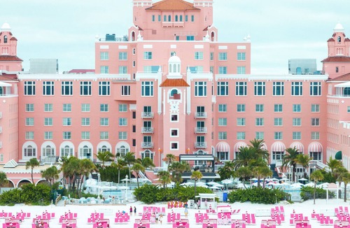 St. Pete Beach Resort | The Don CeSar