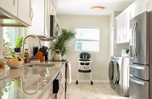 Tampa Shores House | The Don | Fully Loaded Waterfront Wellness