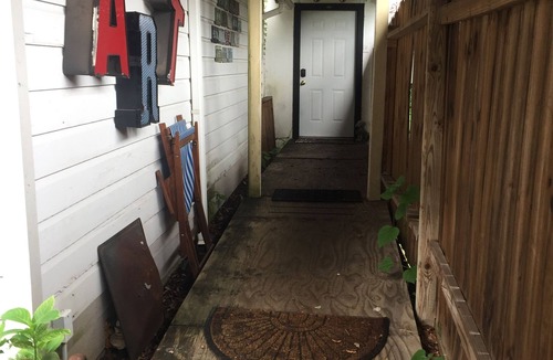 Garden Oaks Apartment | The Don Quixote Tiny House
