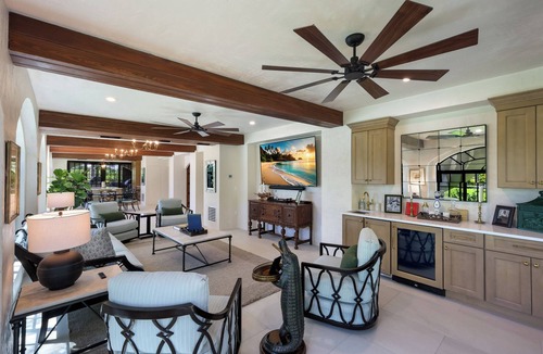 Boca Grande House | The Dorchester - Premium Luxury - 7 Bedroom 9,5 Bath - Pool-Elevator Sleeps 14